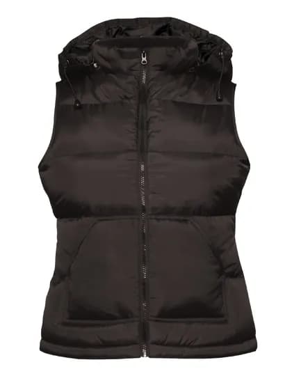Women´s Bodywarmer Zen+ - Black