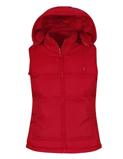 Women´s Bodywarmer Zen+ - Red