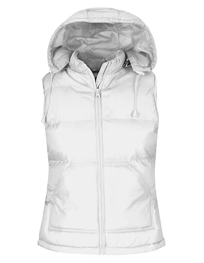Women´s Bodywarmer Zen+ - White