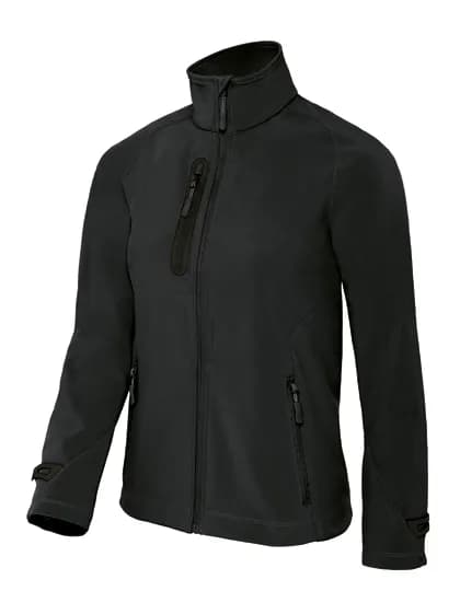 Women´s X-Lite Softshell - Black