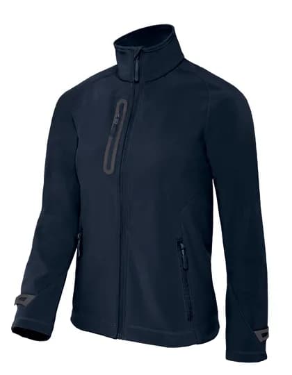 Women´s X-Lite Softshell - Navy