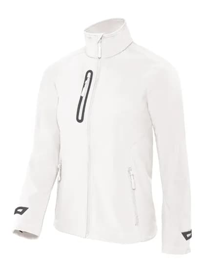 Women´s X-Lite Softshell - White