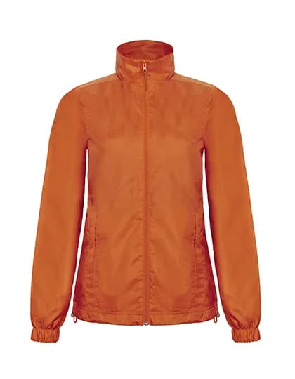 Women´s Windjacket ID.601 - Orange