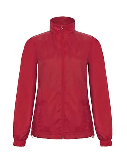 Women´s Windjacket ID.601 - Red