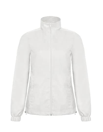 Women´s Windjacket ID.601 - White