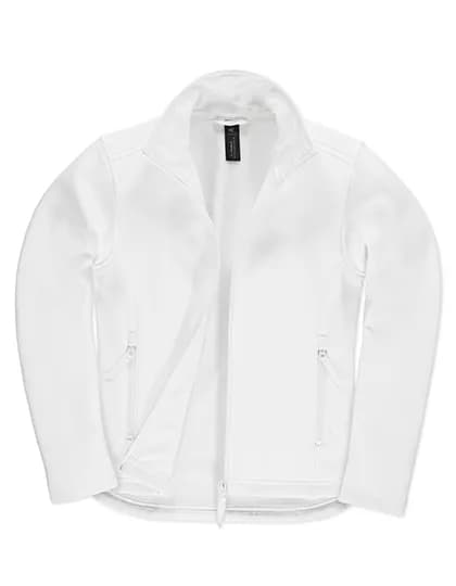 Women´s Jacket Softshell ID.701 - White/White