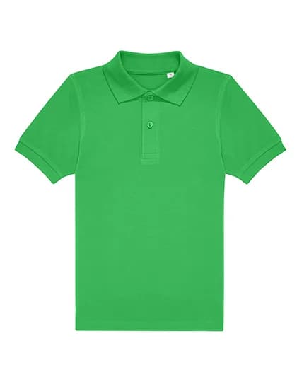 Kids My Polo 180 - Apple Green