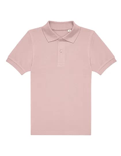 Kids My Polo 180 - Blush Pink