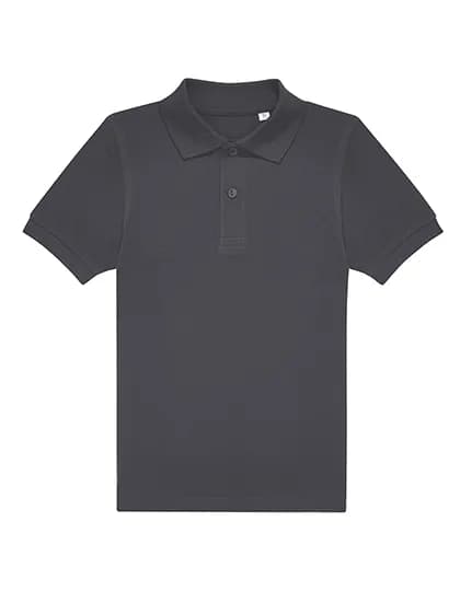 Kids My Polo 180 - Dark Grey (Solid)
