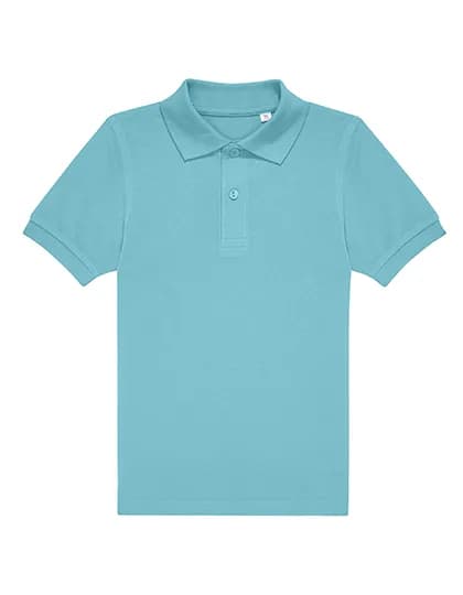 Kids My Polo 180 - Meta Turquoise