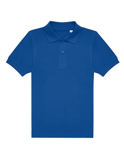 Kids My Polo 180 - Royal Blue