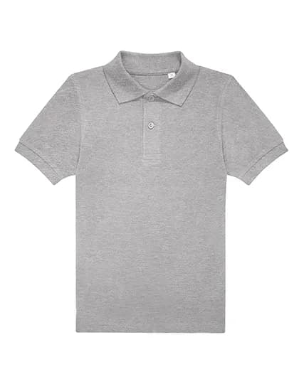 Kids My Polo 180 - Sport Grey (Heather)
