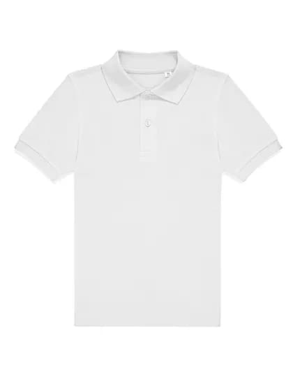 Kids My Polo 180 - White