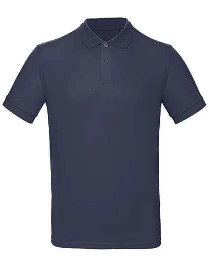 Inspire Polo /Men_° - Navy Blue