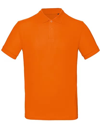 Inspire Polo /Men_° - Orange