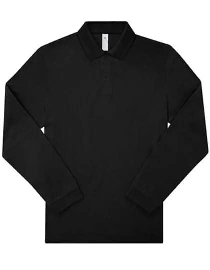 My Polo 180 Long Sleeve - Black