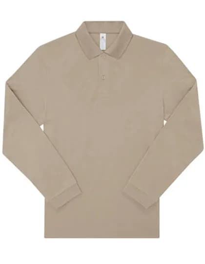 My Polo 180 Long Sleeve - Mastic