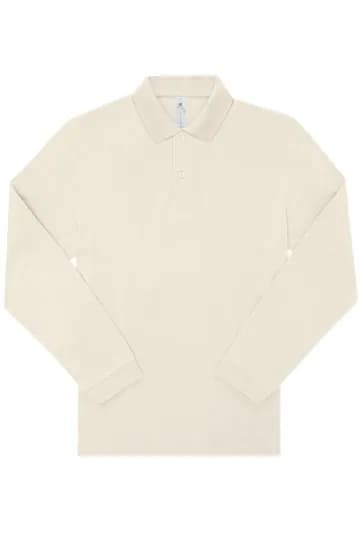 My Polo 180 Long Sleeve - Off White