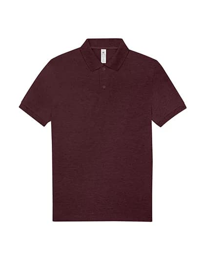 My Polo 210 - Heather Burgundy