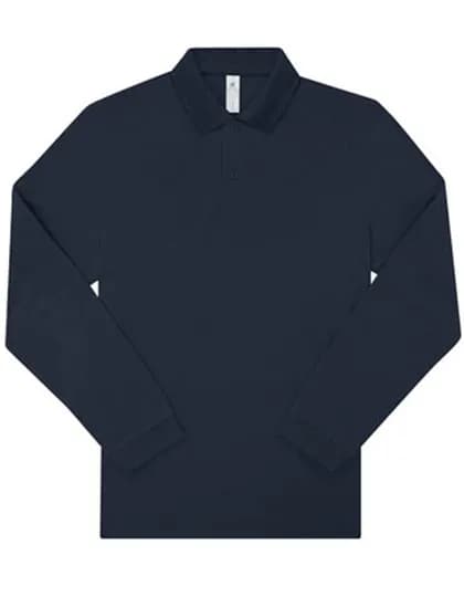 My Polo 210 Long Sleeve - Navy