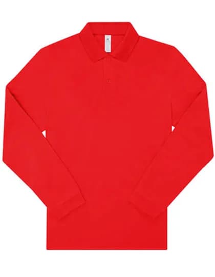My Polo 210 Long Sleeve - Red