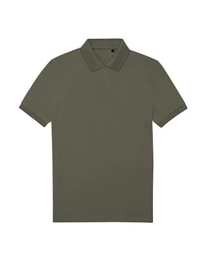 My Eco Polo 65/35_° - Camo Green