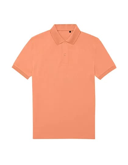 My Eco Polo 65/35_° - Melon Orange