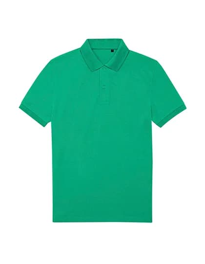 My Eco Polo 65/35_° - Pop Green