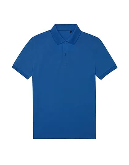 My Eco Polo 65/35_° - Royal Blue