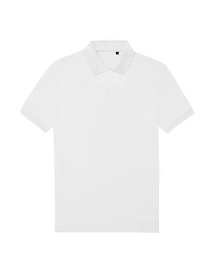 My Eco Polo 65/35_° - White