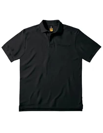 Skill Pro Polo - Black