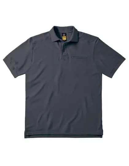 Skill Pro Polo - Dark Grey (Solid)