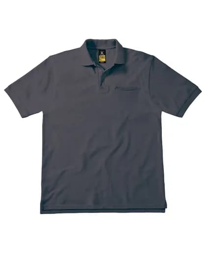 Energy Pro Polo - Dark Grey (Solid)