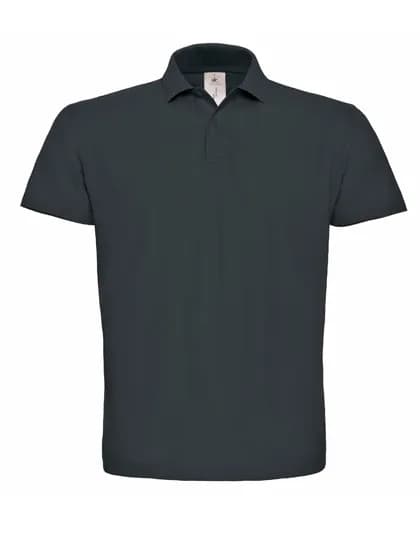 Unisex Polo ID.001 - Anthracite