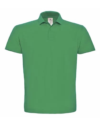 Unisex Polo ID.001 - Kelly Green