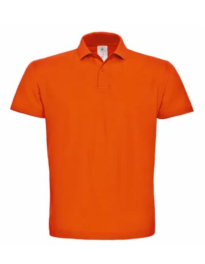Unisex Polo ID.001 - Orange
