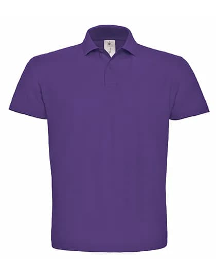 Unisex Polo ID.001 - Purple