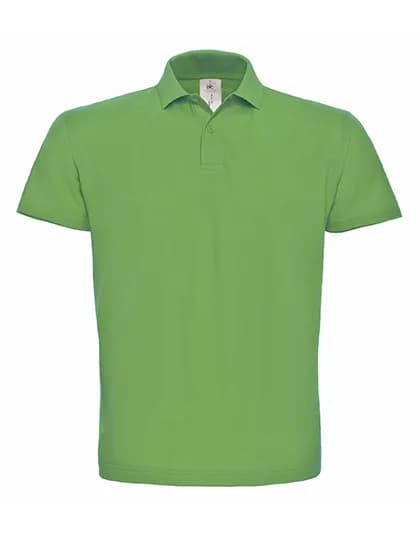 Unisex Polo ID.001 - Real Green