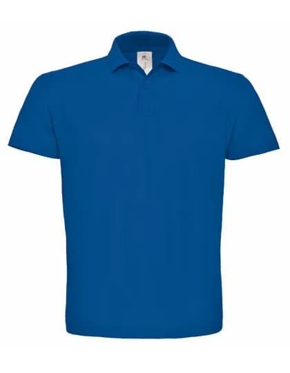Unisex Polo ID.001 - Royal Blue