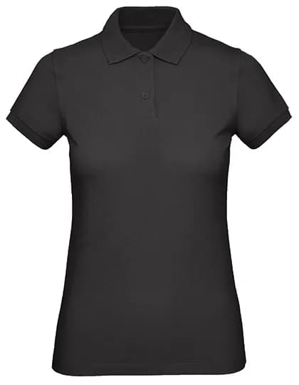 Inspire Polo /Women_° - Black
