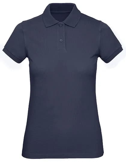 Inspire Polo /Women_° - Navy Blue
