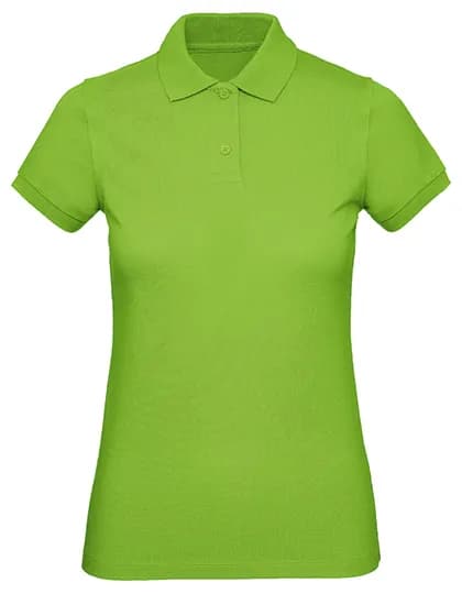 Inspire Polo /Women_° - Orchid Green