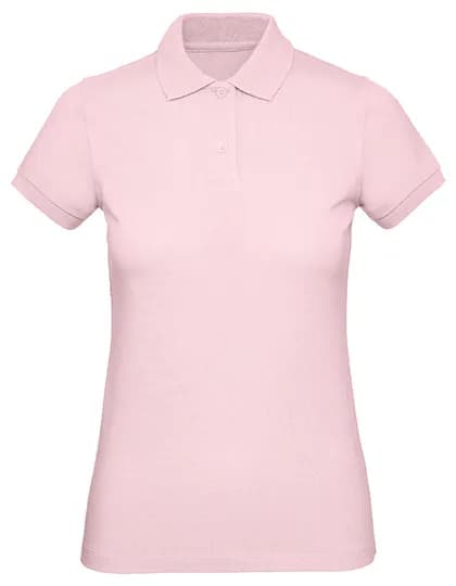 Inspire Polo /Women_° - Orchid Pink