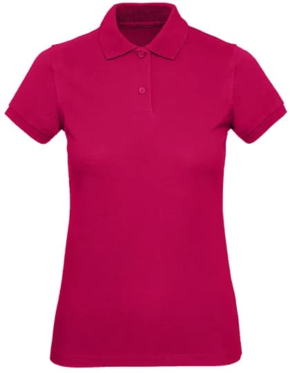 Inspire Polo /Women_° - Sorbet