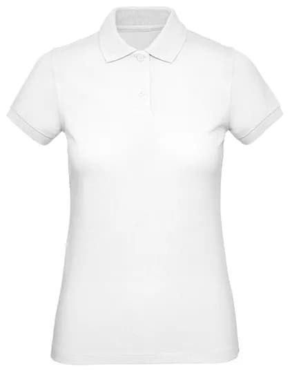 Inspire Polo /Women_° - White