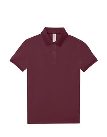 My Polo 180 /Women - Burgundy