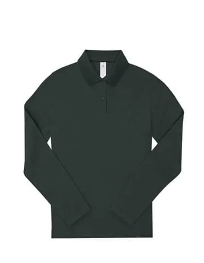 My Polo 180 Long Sleeve /Women - Dark Forest