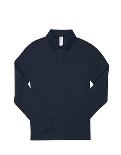 My Polo 180 Long Sleeve /Women - Navy