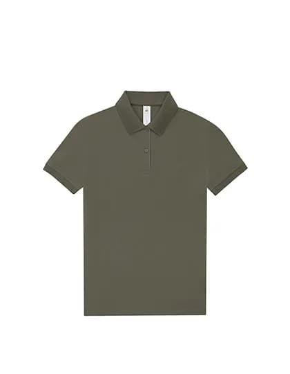 My Polo 210 /Women - Camo Green