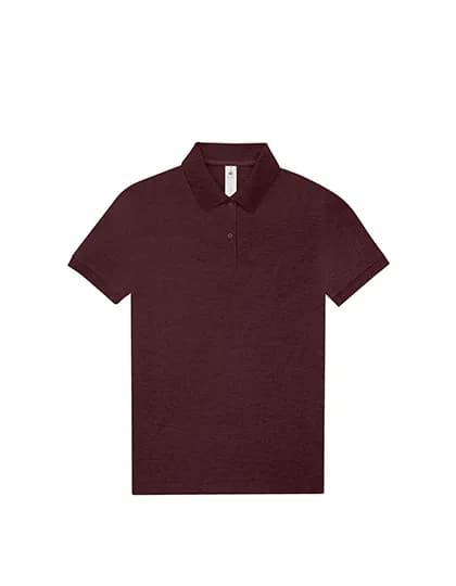 My Polo 210 /Women - Heather Burgundy